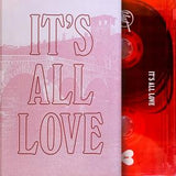 PATRICK GIBIN - IT'S ALL LOVE (MIXTAPE)