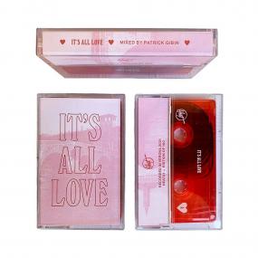 PATRICK GIBIN - IT'S ALL LOVE (MIXTAPE)