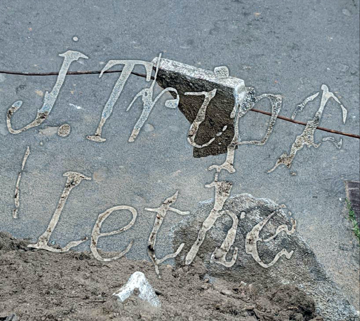 J.TRIPP – Lethe [CD]