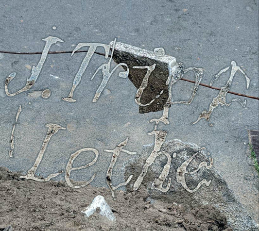 J.TRIPP – Lethe [CD]