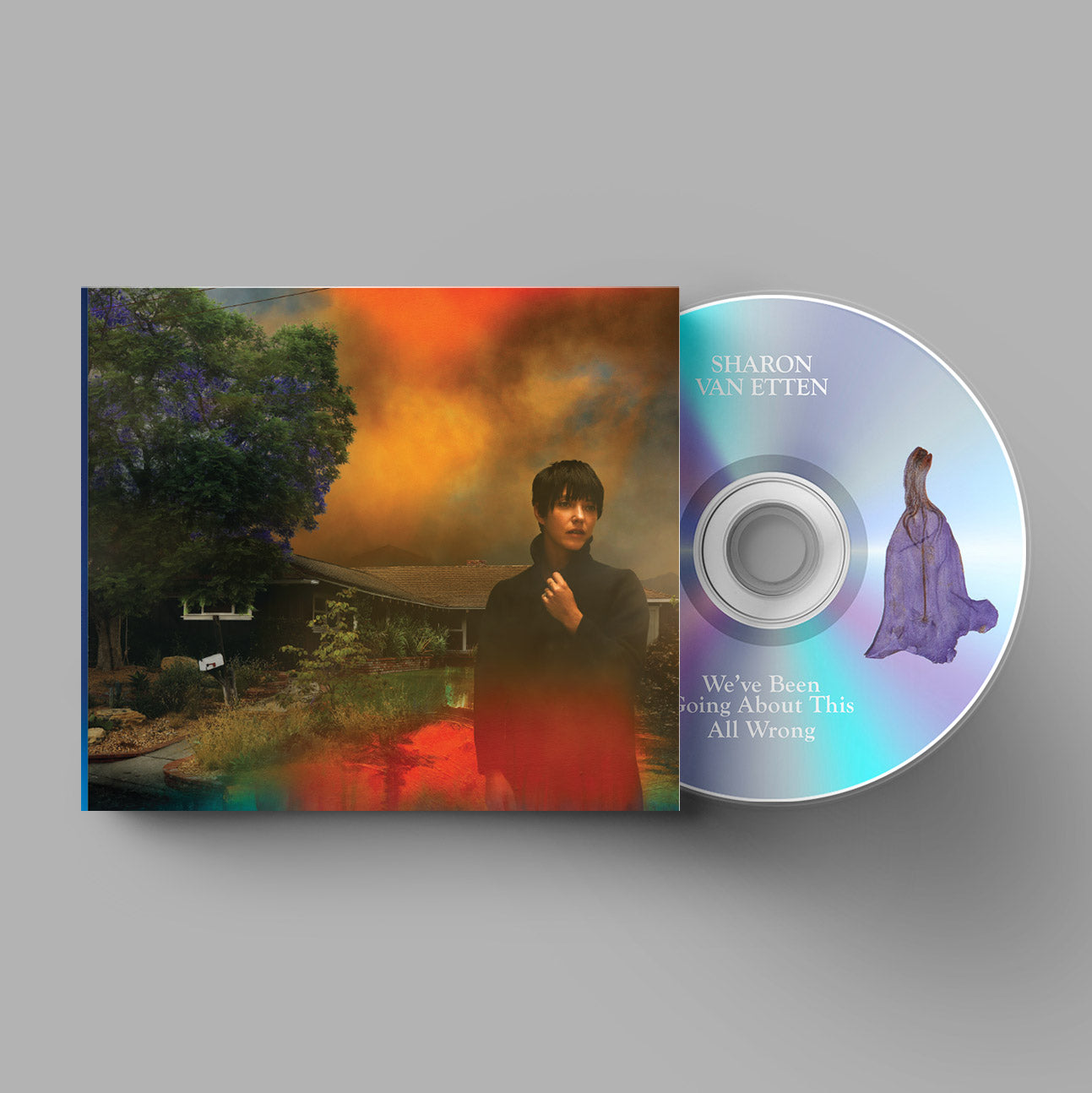 Sharon Van Etten - We've Been Going About This All Wrong [CD]