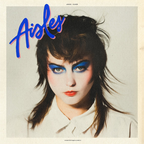 Angel Olsen - Aisles [Audio Cassette]