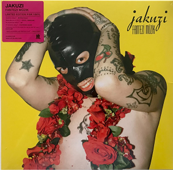 Jakuzi - Fantezi Müzik (5th Anniversary Edition)