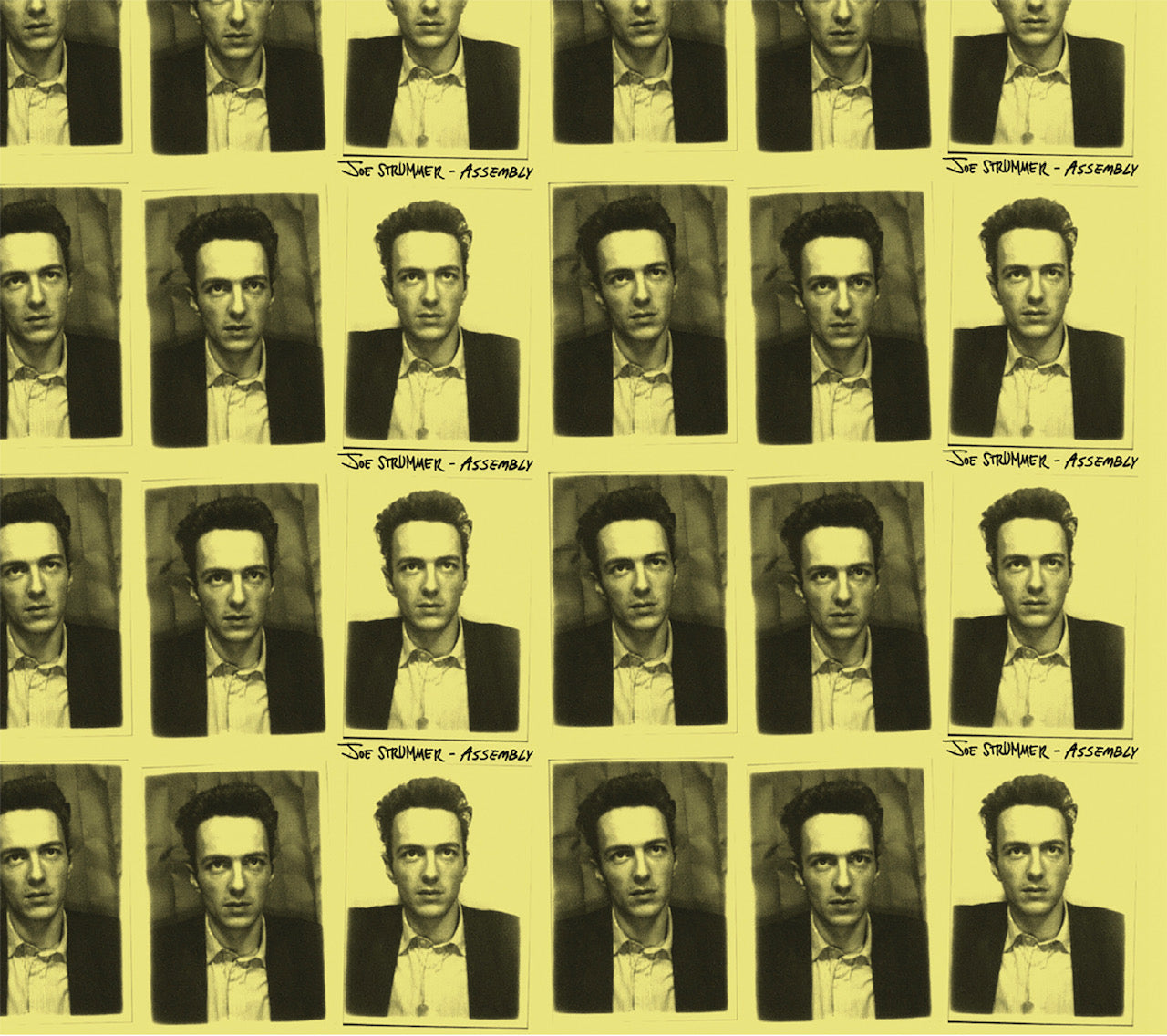 Joe Strummer - Assembly [CD]