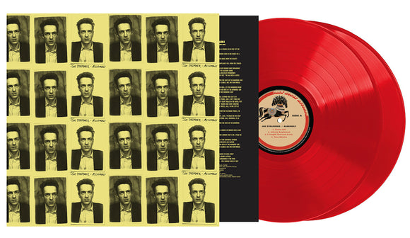 Joe Strummer - Assembly [2LP Gatefold Red Vinyl]