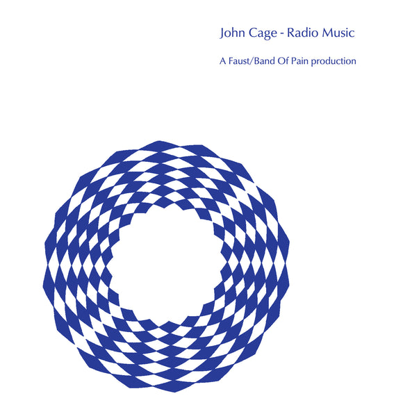 John Cage - Radio Music (Performed By Faust/Band Of Pain)