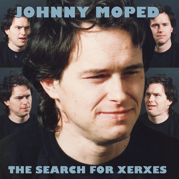 Johnny Moped - The Search For Xerxes [LP]