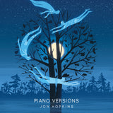 Jon Hopkins - Piano Versions [Ocean Blue-Coloured Vinyl]