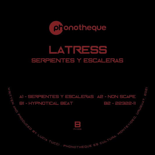 Latress - Serpientes Y Escaleras