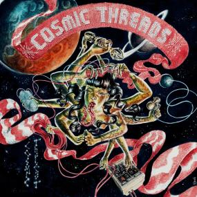 COSMIC THREAT - S/T