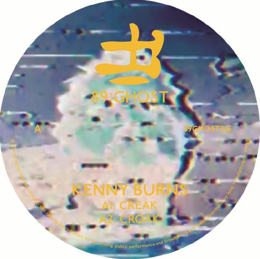 Kenny BURNS - EP