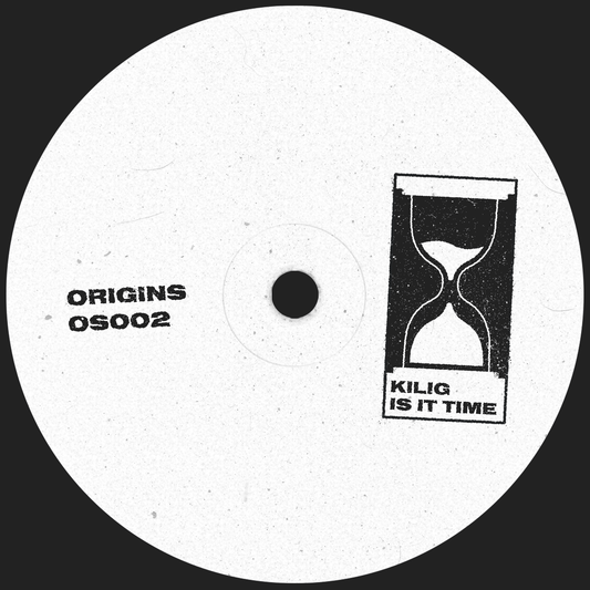 kilig - Is It Time EP