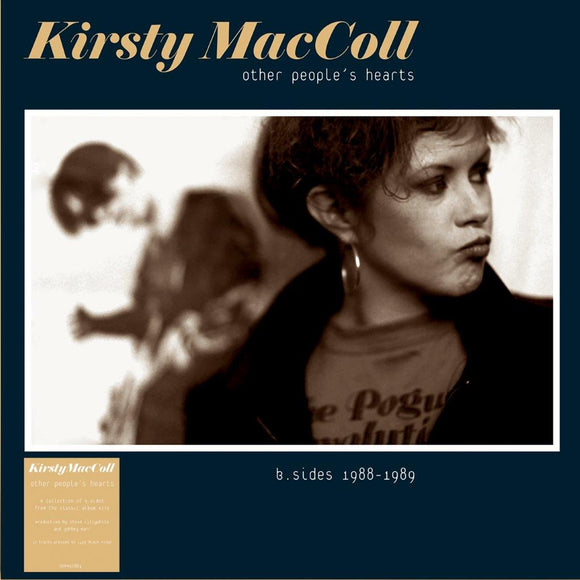 Kirsty MacColl - Other People's Hearts (140g Black Vinyl)