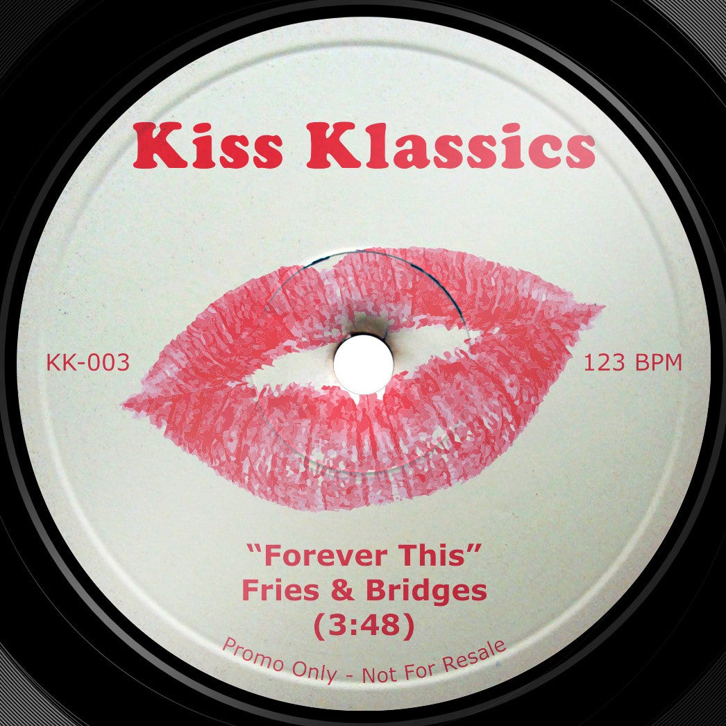 Fries & Bridges / Offaiah - Forever This