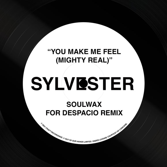 Sylvester - You Make Me Feel (Mighty Real) - Soulwax For Despacio Remix