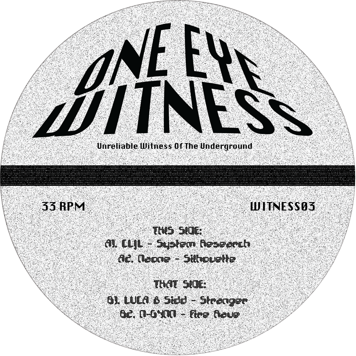 Various Artists - WITNESS03