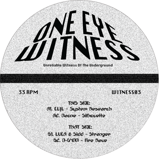 Various Artists - WITNESS03