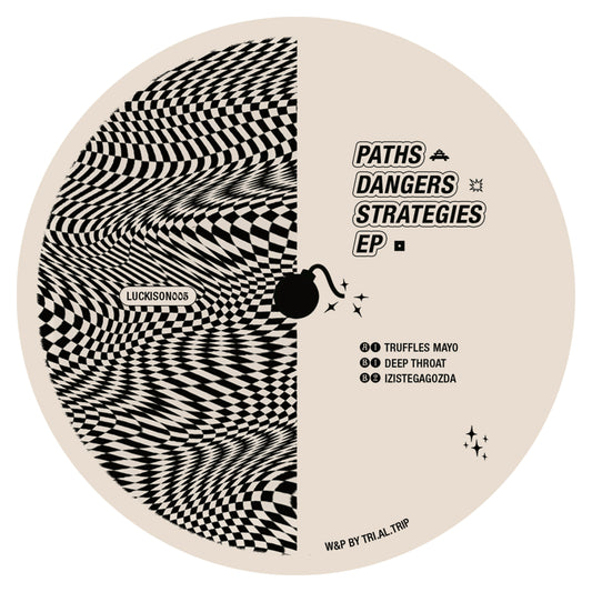 TRI.AL.TRIP - PATHS DANGERS STRATEGIES EP