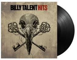 Billy Talent - Hits (2LP Black) + Art Print