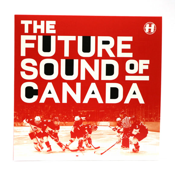 GREMLINZ/SCHEMATIC/POLARIS/STRANJAH - The Future Sound Of Canada