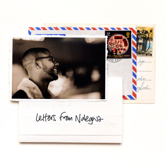 DEGS - Letters From Ndegwa (LP)