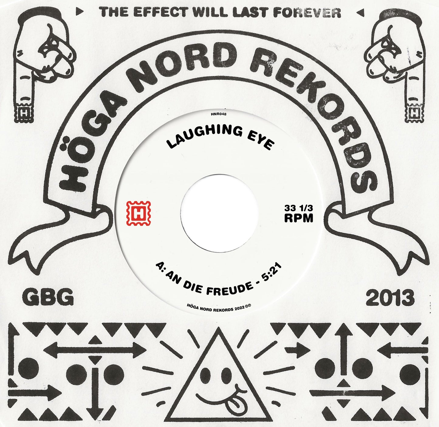 Laughing Eye -  An Die Freude / Pass In Light