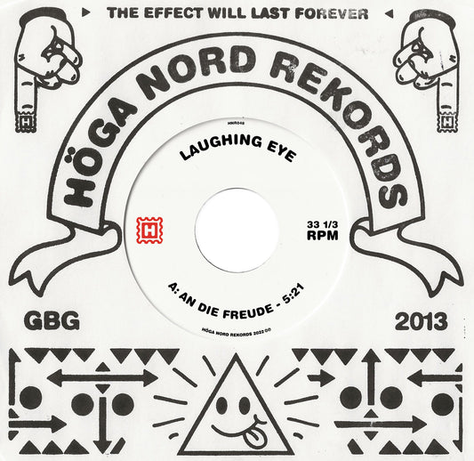Laughing Eye -  An Die Freude / Pass In Light