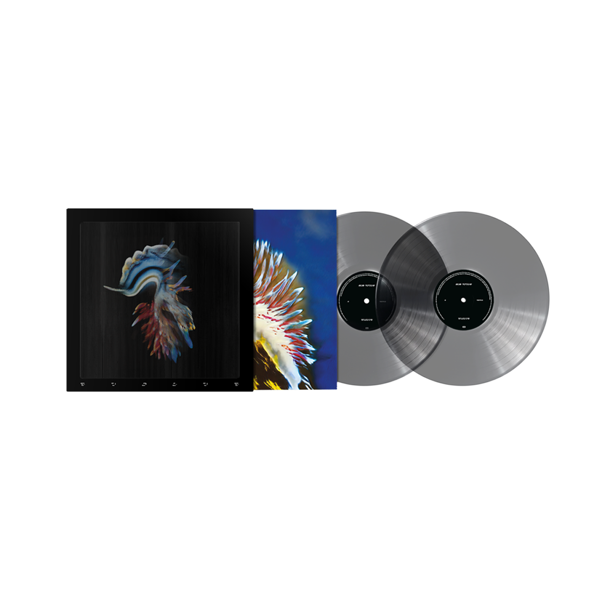 Sub Focus - Evolve [Lenticular Clear 2LP]