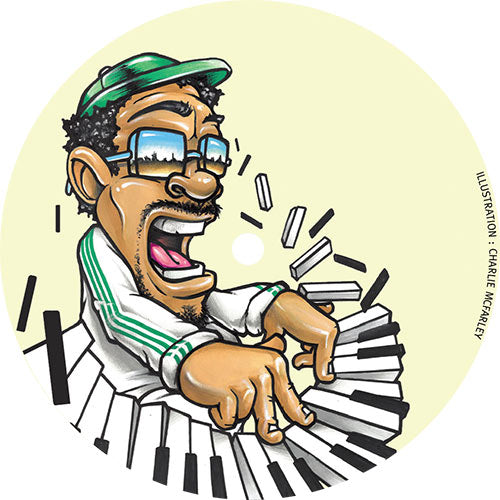 Underground Evolution - Soul Searcher (Joe Clausell Remix) / Walk On Water