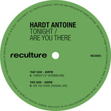 Hardt Antoine - Tonight / Are You There