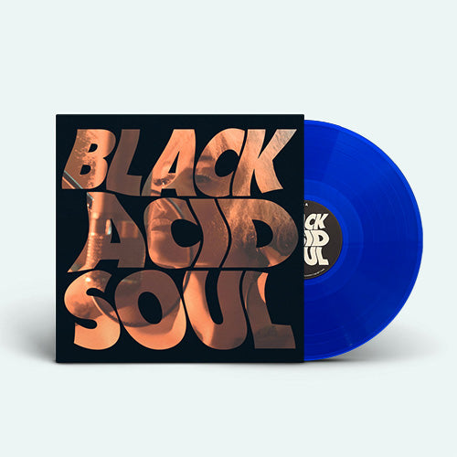 Lady Blackbird - Black Acid Soul [Blue Vinyl - A Kind Of 'Blue']