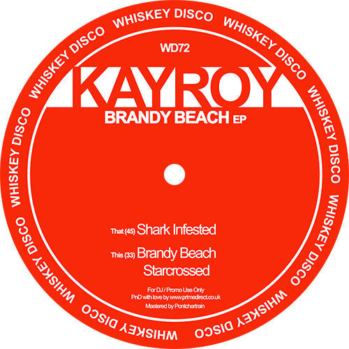 Kayroy - Brandy Beach EP