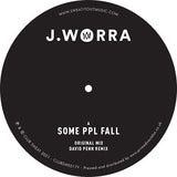 J.Worra - some ppl fall + David Penn Remix