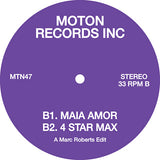 Moton Records Inc - Marc Roberts Edits
