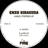 ENZO SIRAGUSA - HARD STEPPERS EP