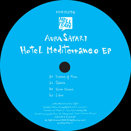 Aura Safari - Hotel Mediterraneo EP