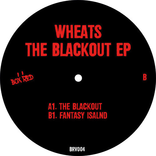 Wheats - The Blackout