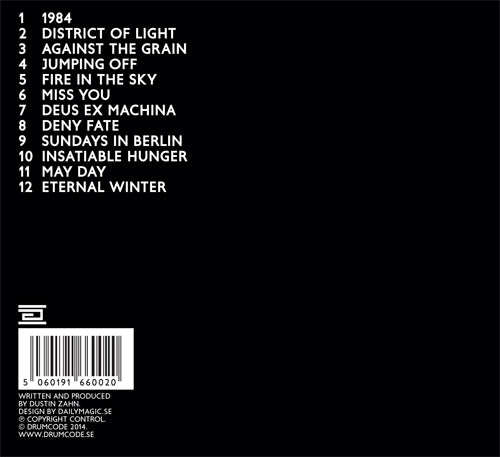 DUSTIN ZAHN - MONOLITHS [CD]