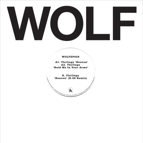 THRILOGY - WOLFEP029