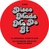 Various Artists - Disco Made Me Do It - Volume 3