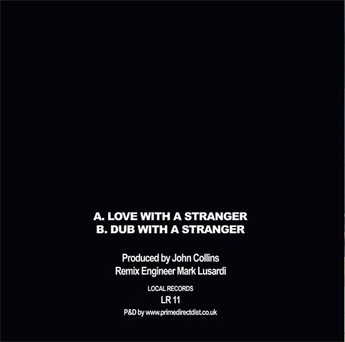 Rick Clarke - Love With A Stranger