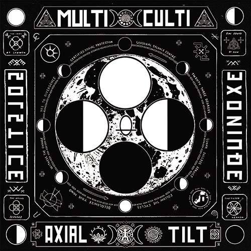 Various Artists - Multi Culti Solstice I / Axial Tilt