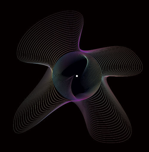 Dennis Quin - The Gryphon [Neon Violet Vinyl]