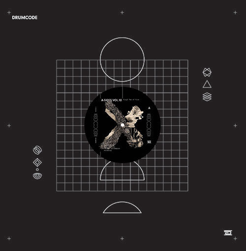 Ramon Tapia / Thomas Hoffknecht / Adam Beyer / Timmo - A-Sides Vol10 (Vinyl 2 of 5)