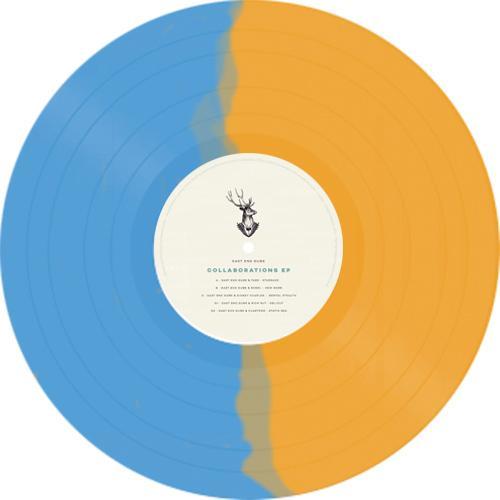 East End Dubs / Rossi. / Fabe / Rich Nxt Ft. Sidney Charles / Cuartero - East End Dubs Collaborations EP