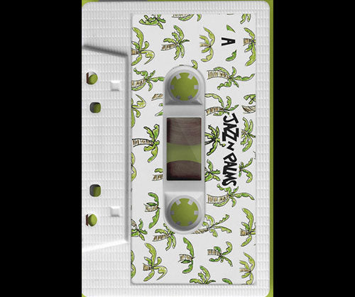 JAZZ N PALMS - JAZZ N PALMS Mixtape Vol. 1
