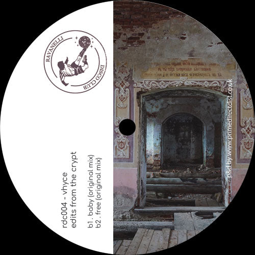 VHYCE - EDITS FROM THE CRYPT