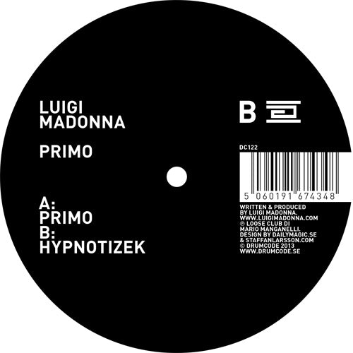 LUIGI MADONNA - PRIMO