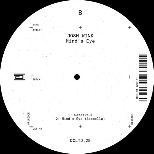 Josh Wink - Mind's Eye