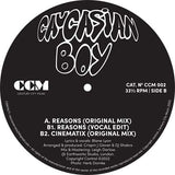 Caucasian Boy - Reasons / Cinematix